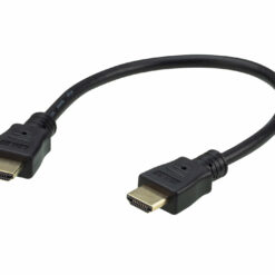 ATEN 0,3 m Hogesnelheids-HDMI-Kabel met Ethernet