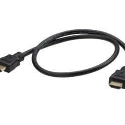 ATEN 0,6 m Hogesnelheids-HDMI-Kabel met Ethernet