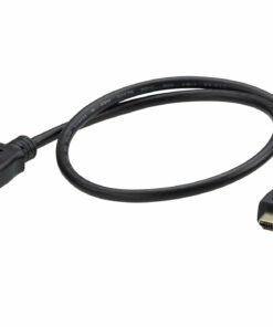 ATEN 0,6 m Hogesnelheids-HDMI-Kabel met Ethernet