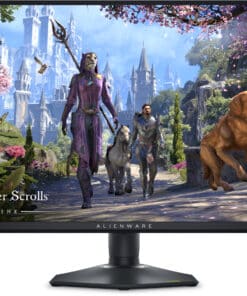 Alienware AW2725QF computer monitor 68,6 cm (27") 3840 x 2160 Pixels 4K Ultra HD LCD Zwart