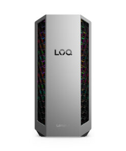 Lenovo LOQ Tower 26ADR10 AMD Ryzen™ 7 8745HX 16 GB DDR5-SDRAM 1 TB SSD NVIDIA GeForce RTX 5060 Windows 11 Home PC Zwart
