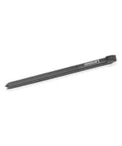 Lenovo 4X80R08264 stylus-pen Zwart, Chroom - Afbeelding 4