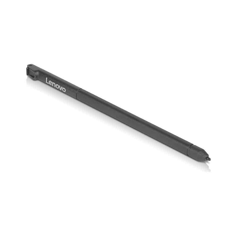 Lenovo 4X80R08264 stylus-pen Zwart, Chroom - Afbeelding 2