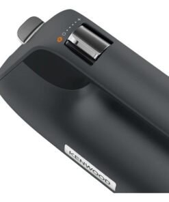 Kenwood HMP50.000BK Handmixer 650 W Zwart - Afbeelding 4