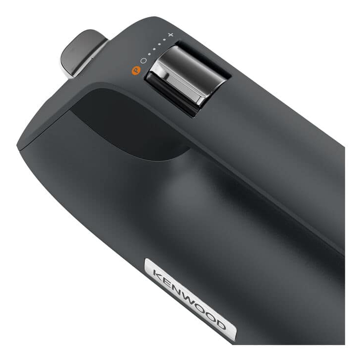 Kenwood HMP50.000BK Handmixer 650 W Zwart - Afbeelding 4