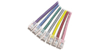 APC 5 UTP 568B patch cable, Grey netwerkkabel Grijs 2 m
