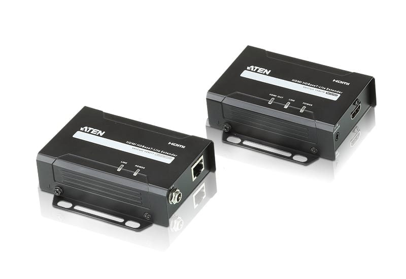 ATEN HDMI HDBaseT-Lite Verlenger (4K bij 40m), (HDBaseT Class B)