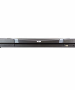 ATEN CL3800NW rack console 47 cm (18.5") 1920 x 1080 Pixels Metaal, Kunststof Zwart 1U - Afbeelding 8