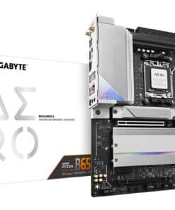 GIGABYTE B650 AERO G moederbord AMD B650 Socket AM5 ATX