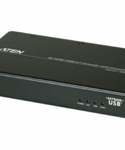 ATEN 4K HDMI HDBaseT-verlenger met ExtremeUSB (4K bij 100 m) (HDBaseT Class A) - Afbeelding 6