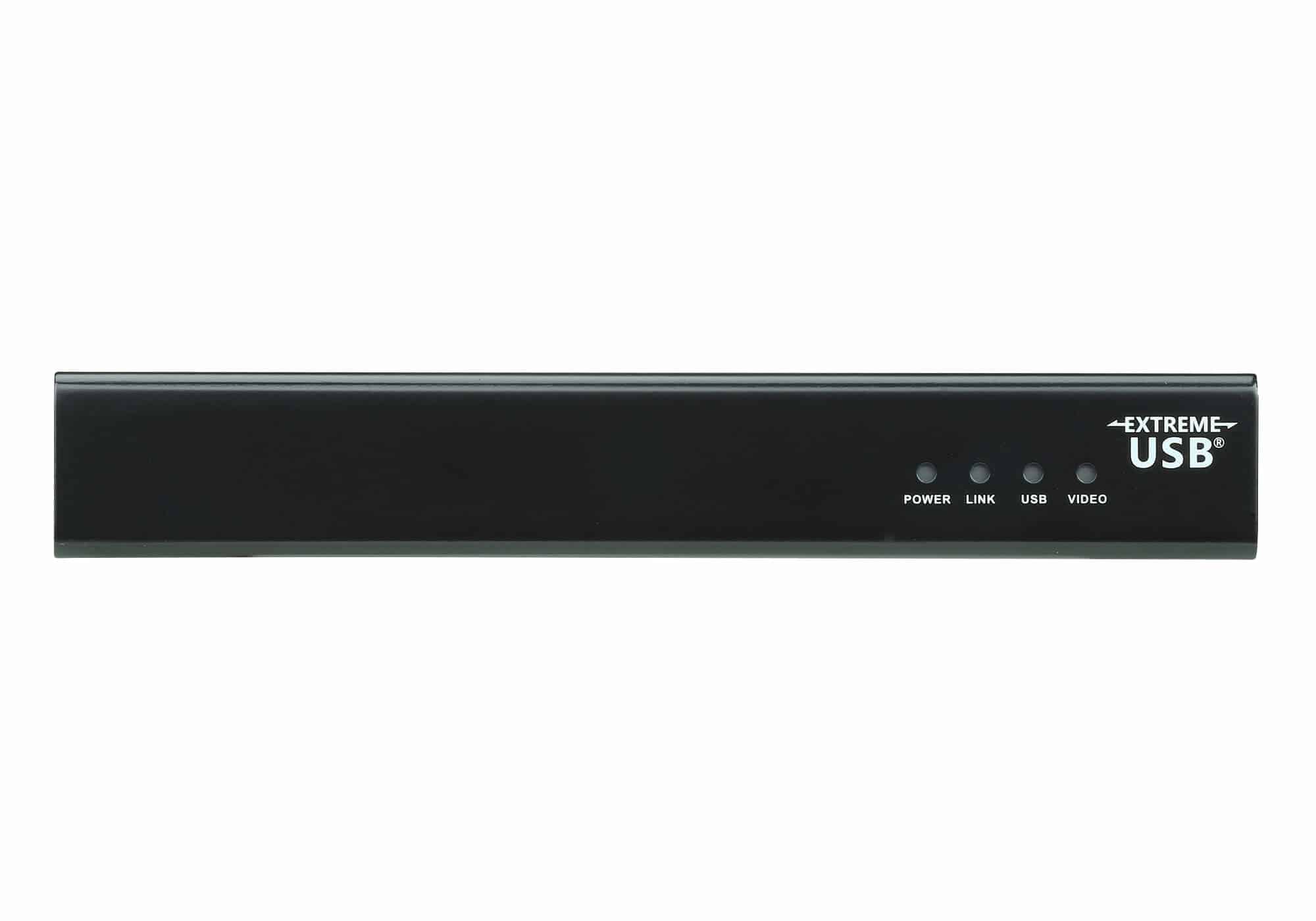 ATEN 4K HDMI HDBaseT-verlenger met ExtremeUSB (4K bij 100 m) (HDBaseT Class A) - Afbeelding 3