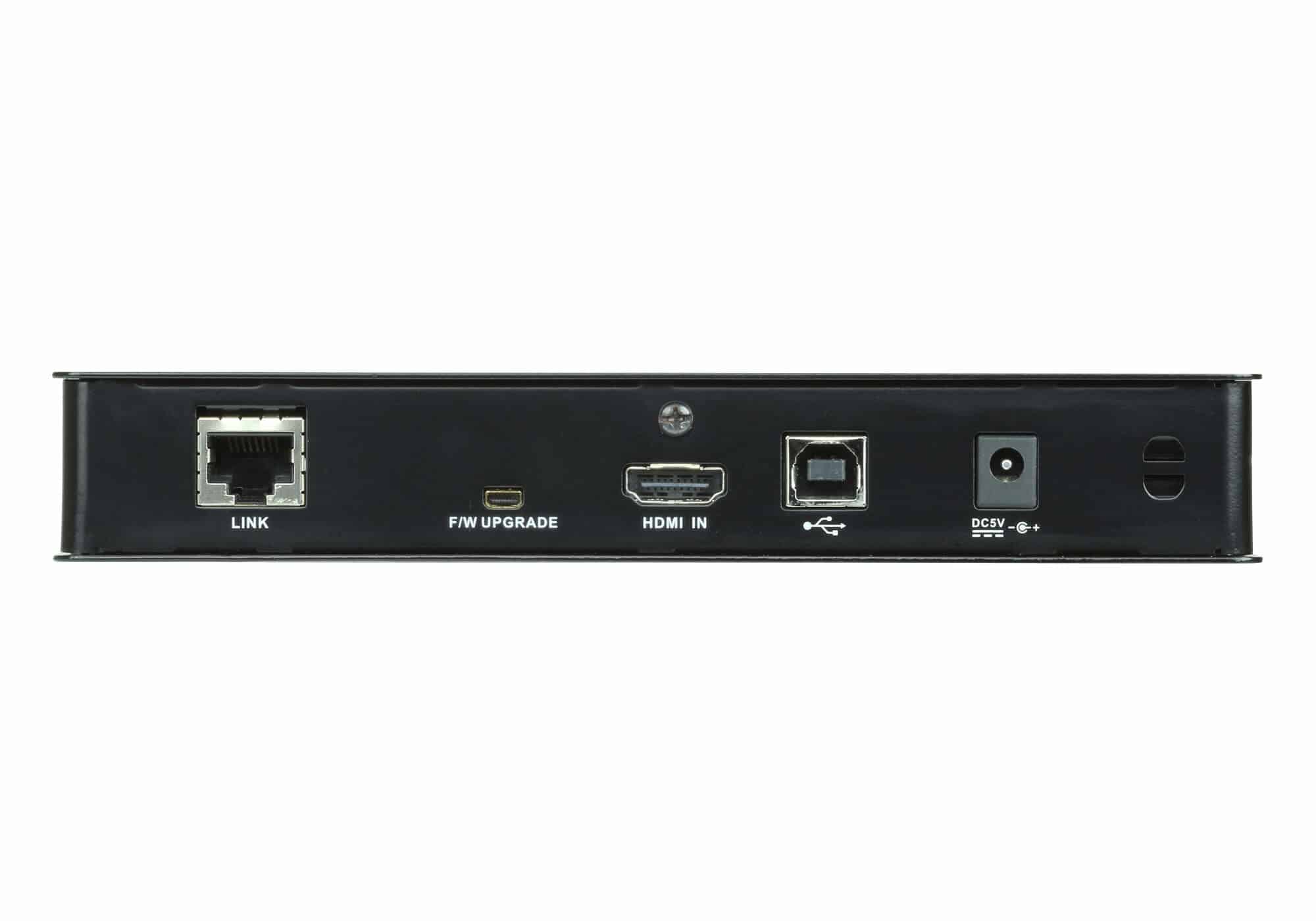 ATEN 4K HDMI HDBaseT-verlenger met ExtremeUSB (4K bij 100 m) (HDBaseT Class A) - Afbeelding 2