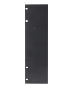 APC Einde-rij-paneel voor verticale, eenzijdige 84-inch high-performance kabelmanager
