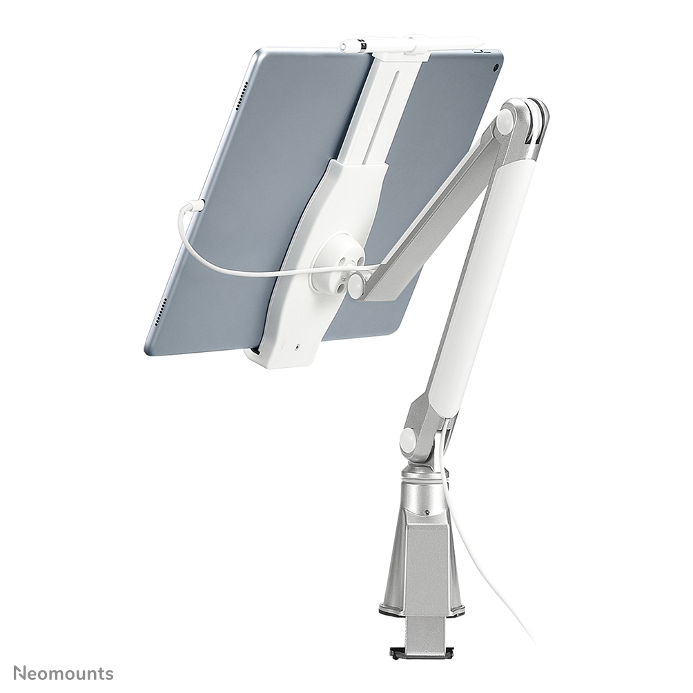 Neomounts TABLET-D100SILVER Universal Tablet & Smartphone Arm