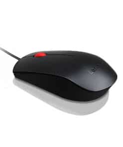 Lenovo 4Y50R20863 muis Kantoor Ambidextrous USB Type-A Optisch 1600 DPI - Afbeelding 3