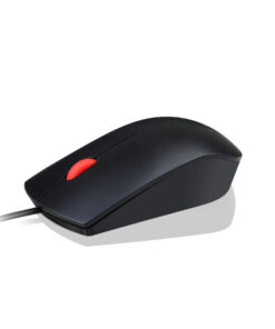 Lenovo 4Y50R20863 muis Kantoor Ambidextrous USB Type-A Optisch 1600 DPI