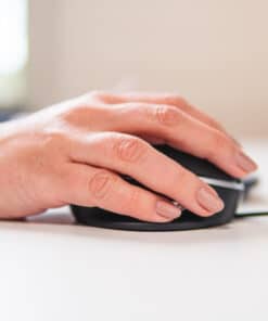 BakkerElkhuizen Oyster Wireless Large mouse - Afbeelding 6