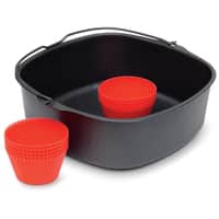 Philips Airfryer Accessory HD9945/01 Essential XL-bakset - Afbeelding 2