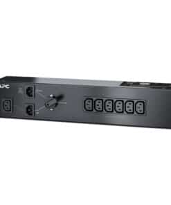 APC SERVICE BYPASS PDU, 230 V 10 AMP met (6) IEC C13