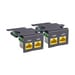 Shuttle LAN42 Quad-LAN-Modul (4x 2.5 Gbps) voor Box PC BPCAL02 Series - Afbeelding 3