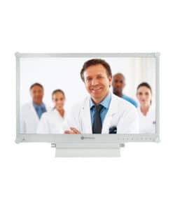 AG Neovo MX-22 computer monitor 54,6 cm (21.5") 1920 x 1080 Pixels Full HD LCD Wit