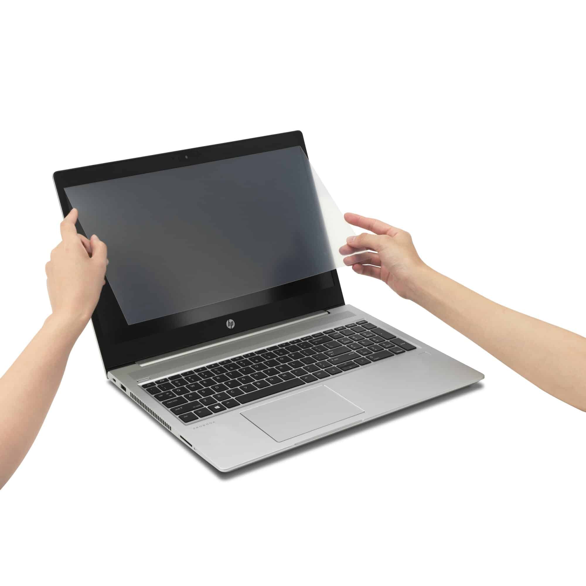 Kensington Weerkaatsings- en blauw-lichtfilter voor 13,3-inch laptops Schermfilter - Afbeelding 4
