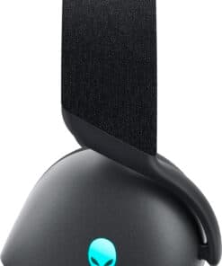 Alienware AW725H Headset Bedraad en draadloos Hoofdband Gamen USB Type-C Bluetooth Zwart - Afbeelding 4