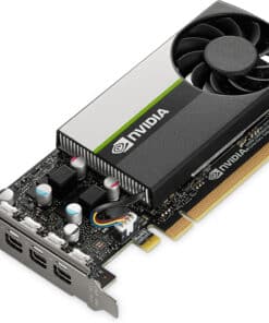 HP NVIDIA T400E 4 GB 4mDP Graphics - Afbeelding 2