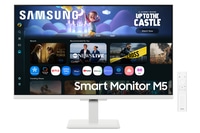 Samsung M5 27" Smart Monitor M50F FHD - Afbeelding 2