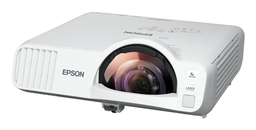 Epson EB-L210SF Projector met korte projectieafstand 4000 ANSI lumens 3LCD 3D Wit - Afbeelding 2