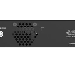 D-Link DMS-1250-18/E netwerk-switch Managed L2 2.5G Ethernet (100/1000/2500) Zwart - Afbeelding 4