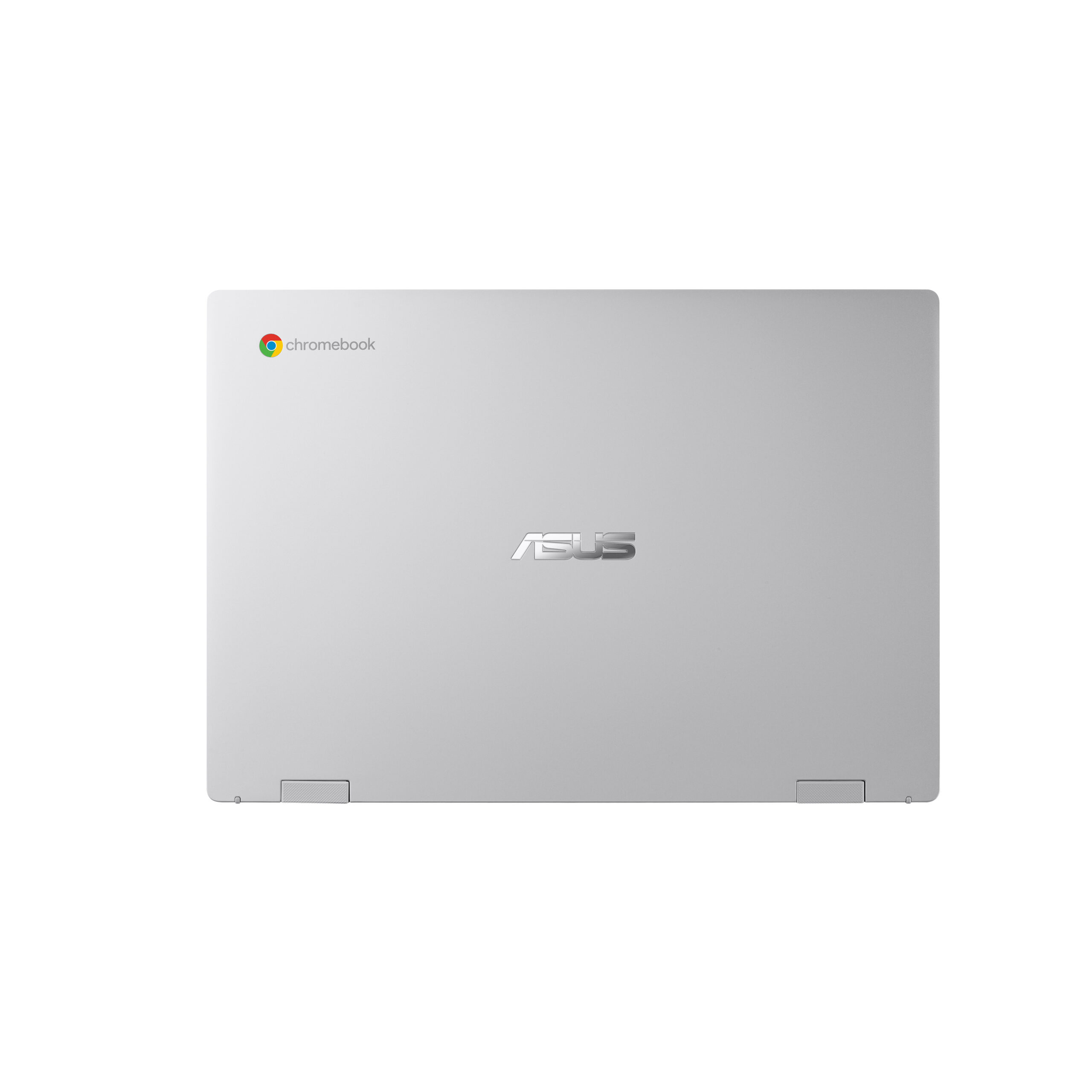 ASUS Chromebook CX1 CX1400CKA-NK0688 Intel® Celeron® N N4500 35,6 cm (14") Full HD 4 GB LPDDR4x-SDRAM 128 GB eMMC Wi-Fi 6 (802.11ax) ChromeOS Belgisch Zilver - Afbeelding 6