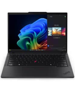 Lenovo ThinkPad T14 Gen 6 (AMD) Copilot+ PC AMD Ryzen AI 5 PRO 340 Laptop 35,6 cm (14") WUXGA 16 GB DDR5-SDRAM 512 GB SSD Wi-Fi 7 (802.11be) Windows 11 Pro Belgisch Zwart - Afbeelding 3