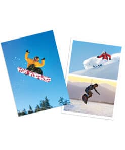 HP Advanced fotopapier, glanzend, 250 g/m2, A4 (210 x 297 mm), 25 vellen - Afbeelding 4