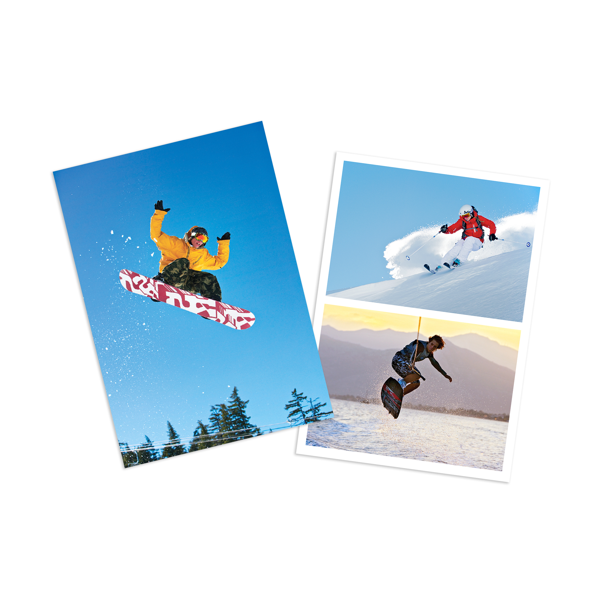 HP Advanced fotopapier, glanzend, 250 g/m2, A4 (210 x 297 mm), 25 vellen - Afbeelding 4