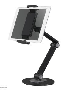 Neomounts DS15-550BL1 universal tablet stand for 4.7 - 12.9 inch tablets