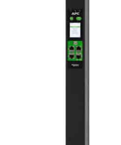 APC Easy PDU EPDU2216M - Metered, 0U, 16A, 400V, (21x)C13 & (3x)C19, IEC60309 16A 3Fase stekker