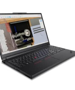 Lenovo ThinkPad T16g Gen 3 Intel Core Ultra 9 275HX Laptop 40,6 cm (16") WQUXGA 48 GB DDR5-SDRAM 1 TB SSD NVIDIA GeForce RTX 5090 Laptop GPU Wi-Fi 7 (802.11be) Windows 11 Pro Belgisch Zwart - Afbeelding 3