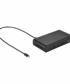 ASUS Triple Display USB-C Dock DC300 Docking USB 3.2 Gen 2 (3.1 Gen 2) Type-C Zwart - Afbeelding 7