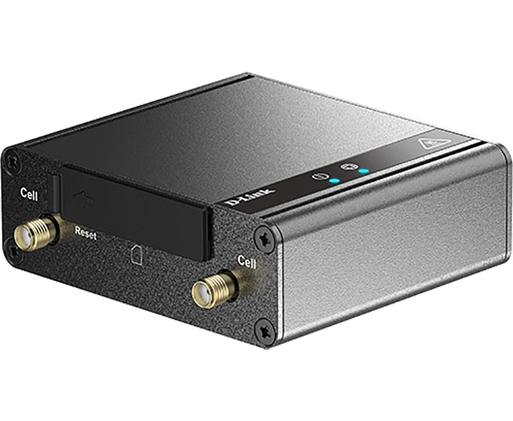 D-Link DWM-311 mobiele router / gateway / modem - Afbeelding 3