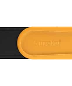 Kingston Technology DataTraveler 512GB Portable USB 3.2 Gen 1 Exodia S (Black/Yellow)