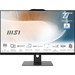 MSI Modern AM272P 1M-848EU All-in-One PC/workstation Intel Core 5 120U 68,6 cm (27") 1920 x 1080 Pixels Alles-in-één-pc 8 GB DDR5-SDRAM 512 GB SSD Windows 11 Pro Wi-Fi 6E (802.11ax) Zwart - Afbeelding 3