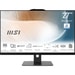 MSI Modern AM272P 1M-845EU All-in-One PC/workstation Intel Core 7 150U 68,6 cm (27") 1920 x 1080 Pixels Alles-in-één-pc 16 GB DDR5-SDRAM 1 TB SSD Windows 11 Pro Wi-Fi 6E (802.11ax) Zwart - Afbeelding 3