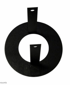Neomounts FPMA-CRB5 Afdekrozet - diam. 52 mm