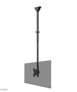 Neomounts CL35-340BL12 Monitor/TV-beugel plafond 23-42" - h 106-156 cm