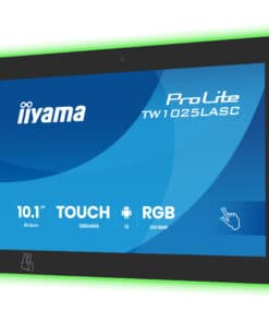 iiyama ProLite TW1025LASC-B3PNR computer monitor 25,6 cm (10.1") 1280 x 800 Pixels WXGA LED Touchscreen Multi-gebruiker Zwart - Afbeelding 3