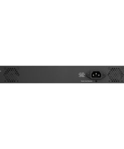 D-Link DMS-1250-12TP/E netwerk-switch Managed 2.5G Ethernet (100/1000/2500) Power over Ethernet (PoE) Zwart - Afbeelding 4