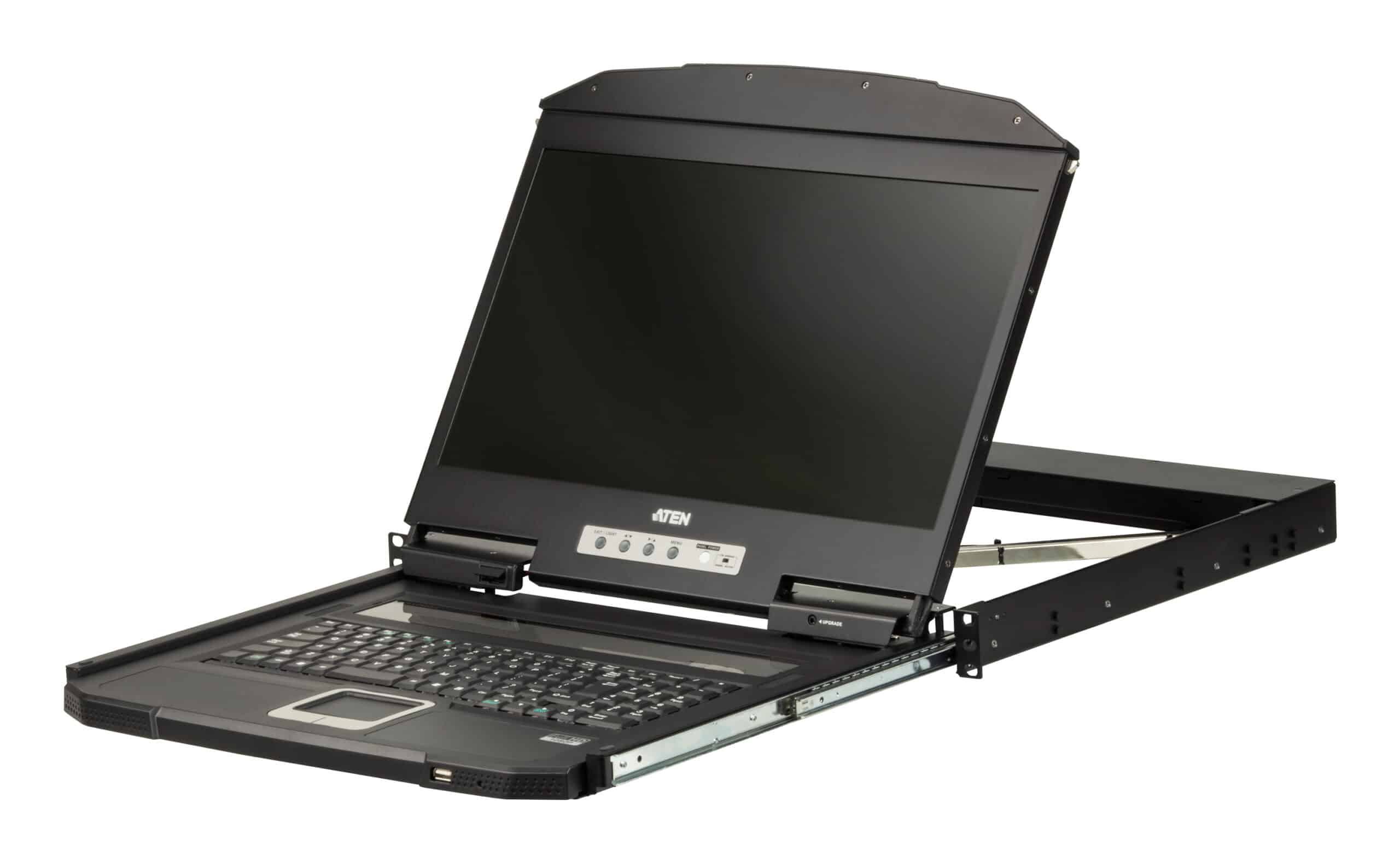 ATEN CL3700NW rack console 47 cm (18.5") Zwart 1U