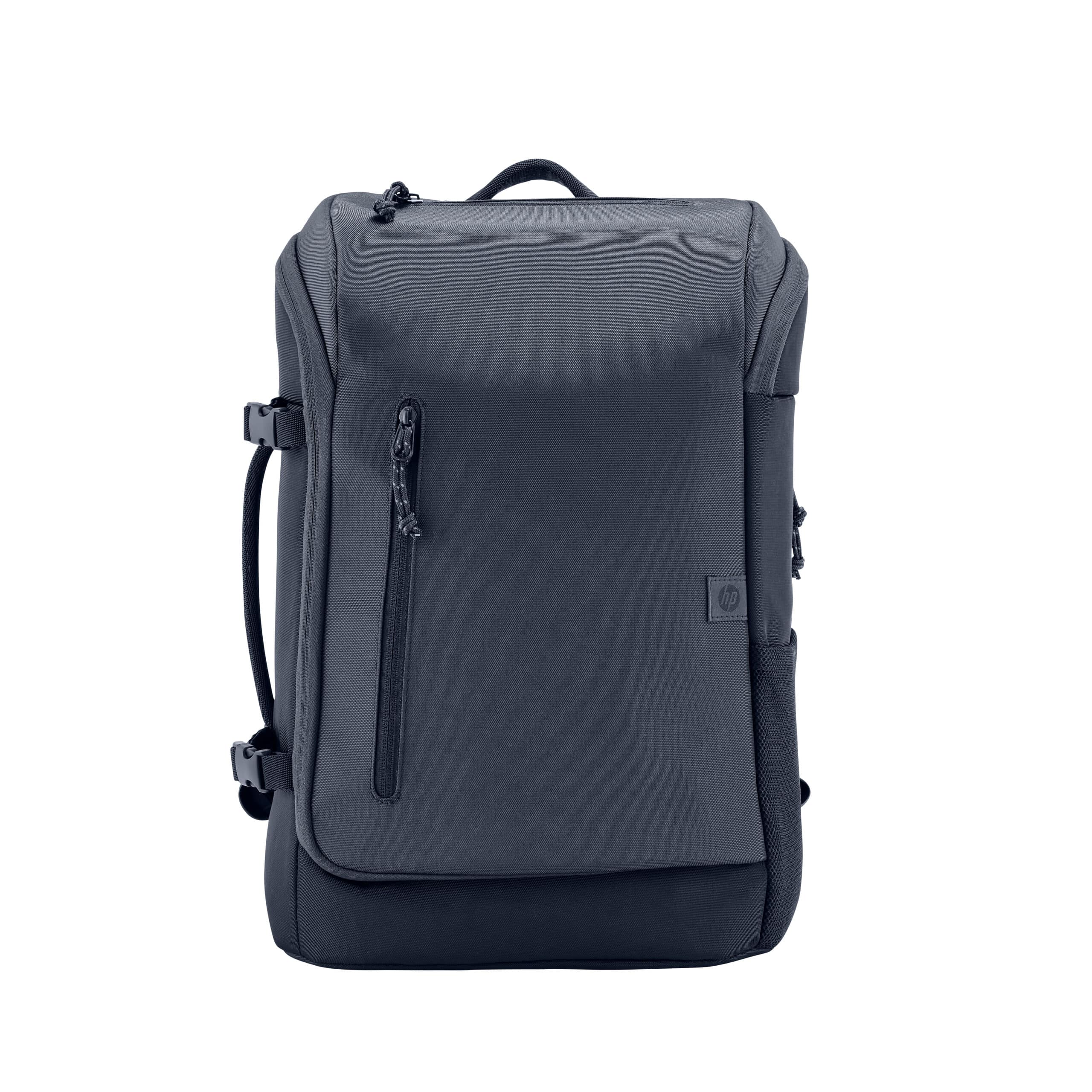 HP Travel 15,6 Iron Grey laptopbackpack, 25 liter - Afbeelding 5