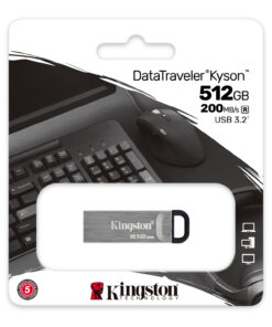 Kingston Technology DataTraveler 512GB Kyson usb-stick - Afbeelding 4